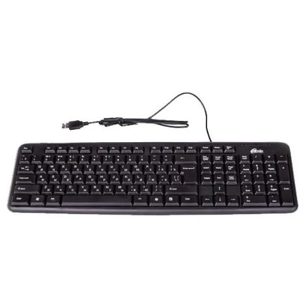 Клавиатура Ritmix RKB-103 USB